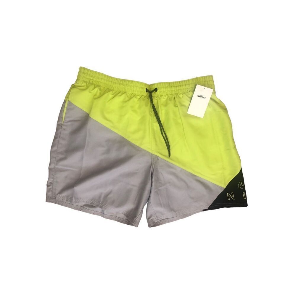 Nike Jackknife 5” Volley Swim Shorts Men’s Size 2XL